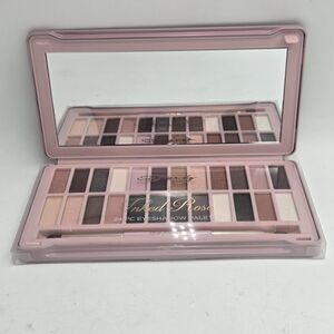 Ed Hardy Inked Rose Eyeshadow Palette 24 Color Sealed Makeup Set Tattoo New